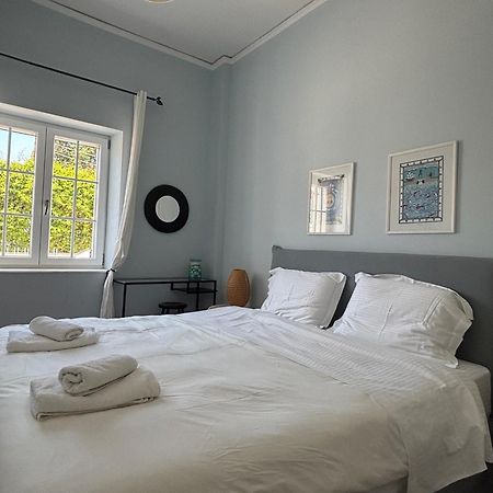 The Elegant Summer House Spetses Town ภายนอก รูปภาพ