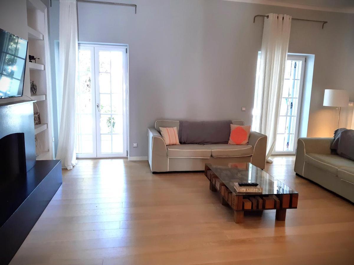 The Elegant Summer House Spetses Town ภายนอก รูปภาพ