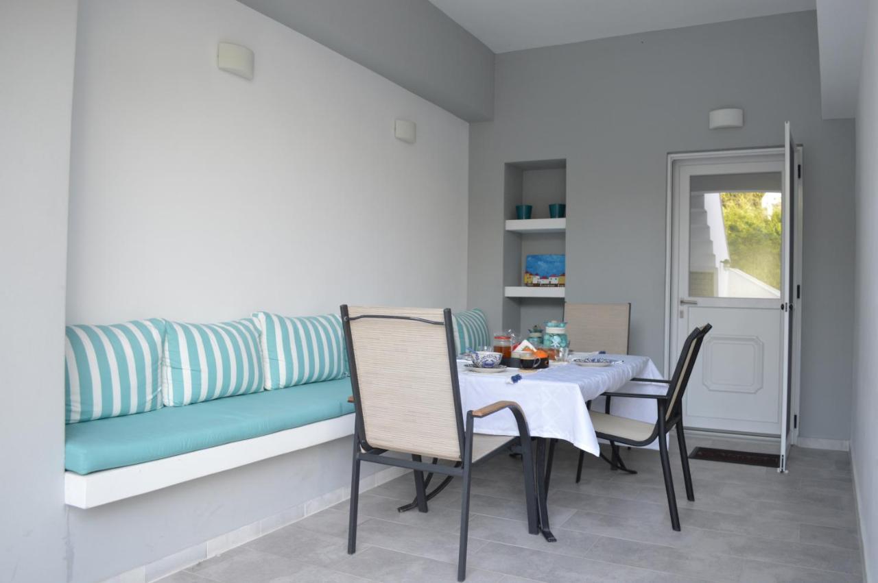 The Elegant Summer House Spetses Town ภายนอก รูปภาพ