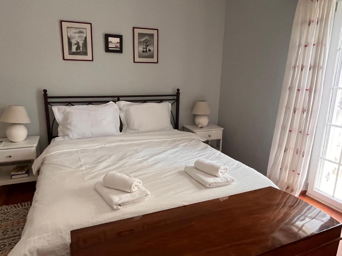 The Elegant Summer House Spetses Town ภายนอก รูปภาพ