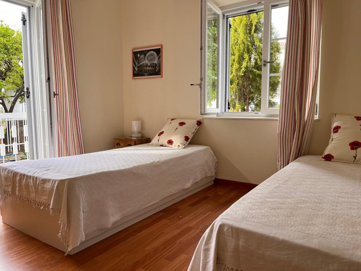 The Elegant Summer House Spetses Town ภายนอก รูปภาพ