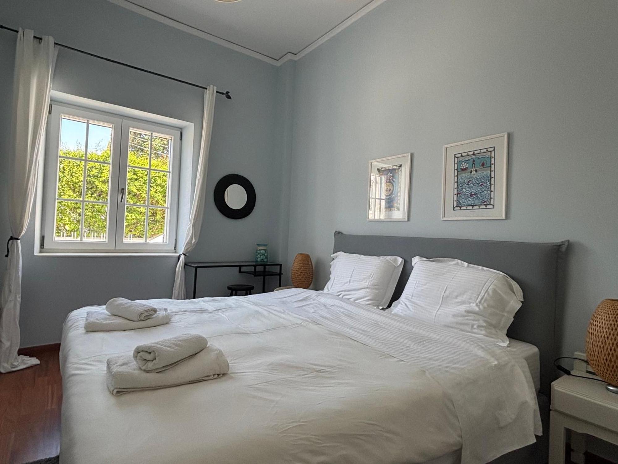 The Elegant Summer House Spetses Town ภายนอก รูปภาพ